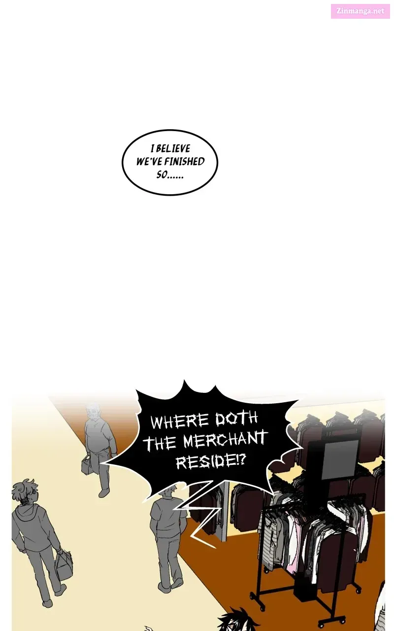 Read My Daddy is a Villain! Manga Online