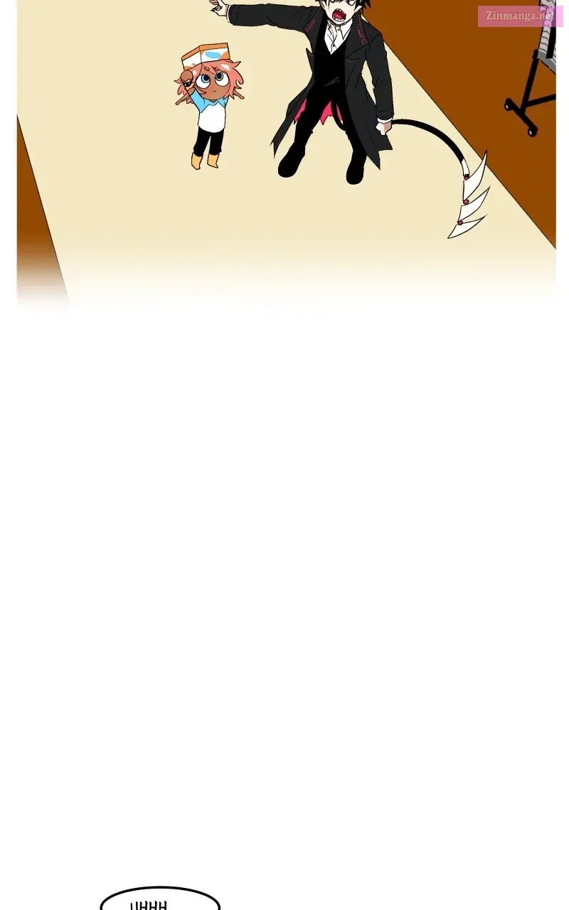 Read My Daddy is a Villain! Manga Online
