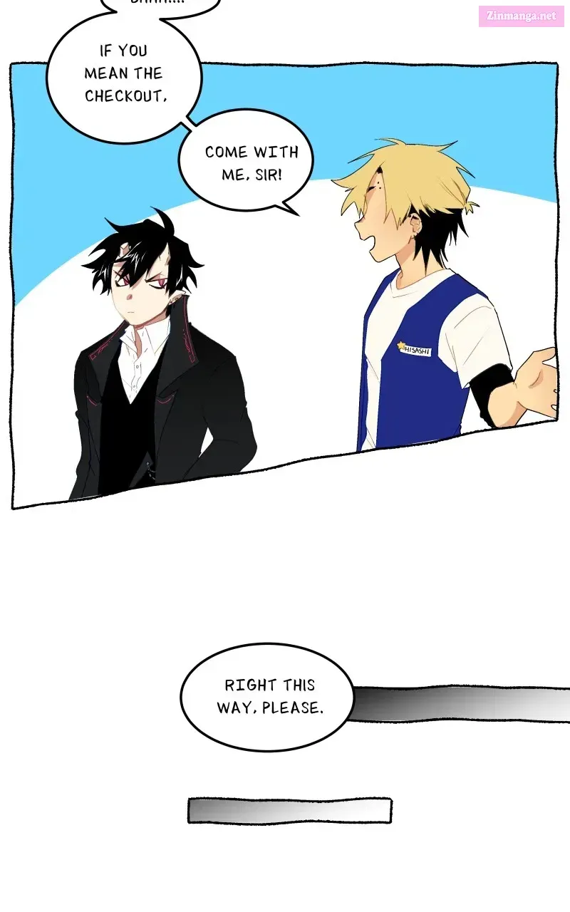 Read My Daddy is a Villain! Manga Online