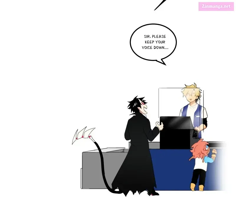 Read My Daddy is a Villain! Manga Online