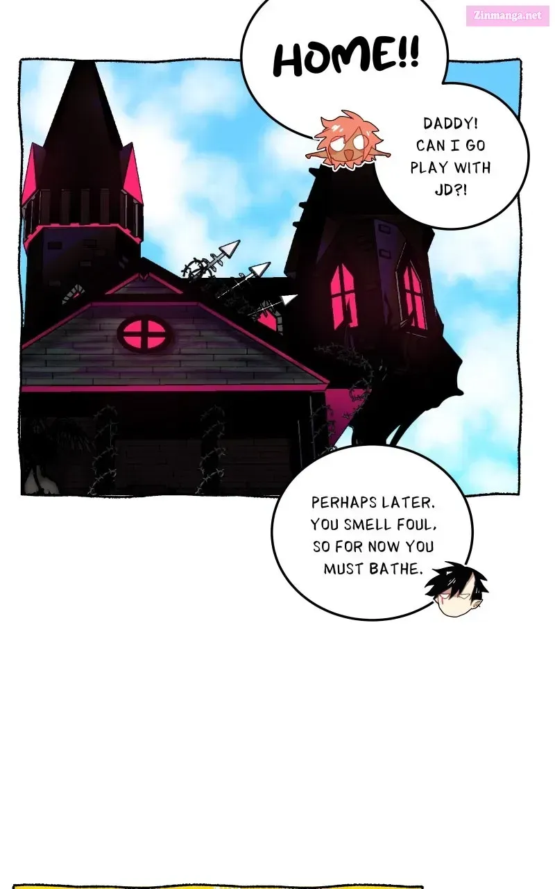 Read My Daddy is a Villain! Manga Online