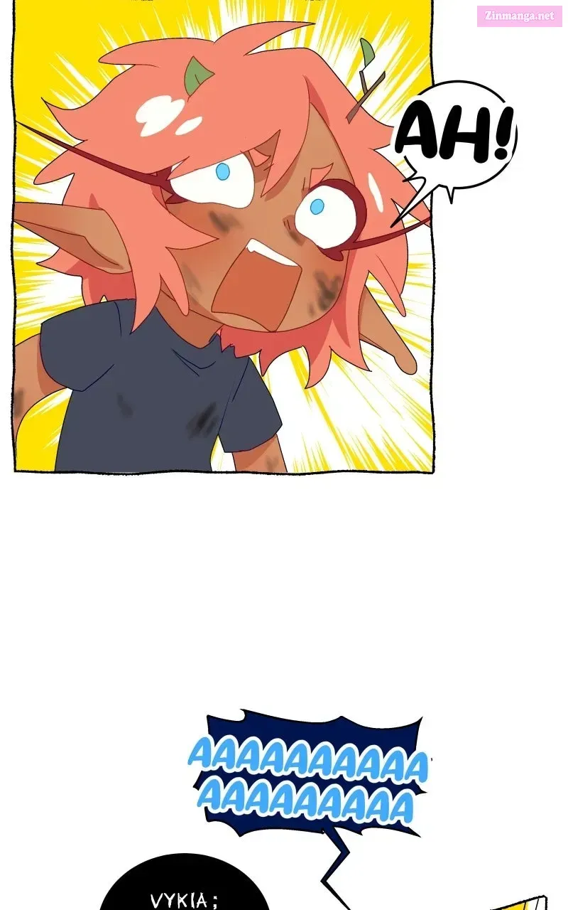 Read My Daddy is a Villain! Manga Online