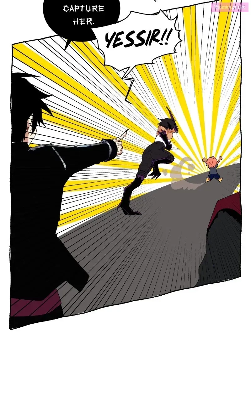 Read My Daddy is a Villain! Manga Online