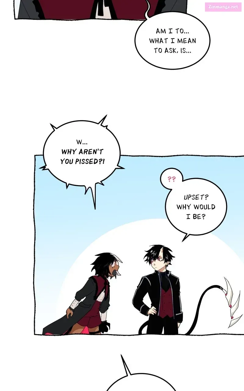 Read My Daddy is a Villain! Manga Online