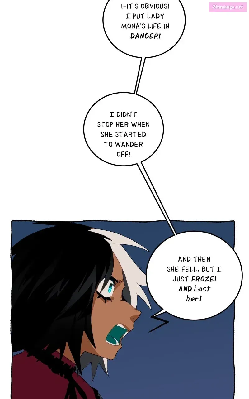 Read My Daddy is a Villain! Manga Online