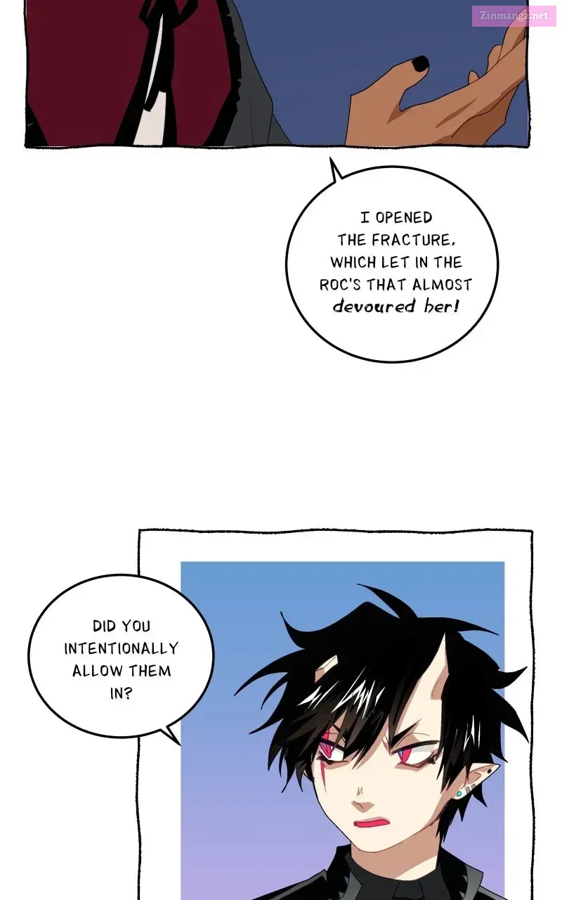 Read My Daddy is a Villain! Manga Online