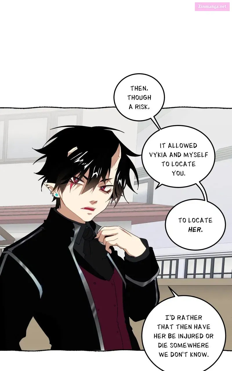 Read My Daddy is a Villain! Manga Online