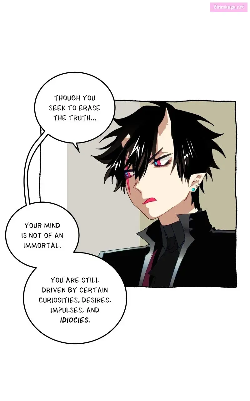 Read My Daddy is a Villain! Manga Online