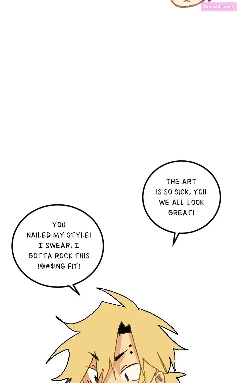 Read My Daddy is a Villain! Manga Online