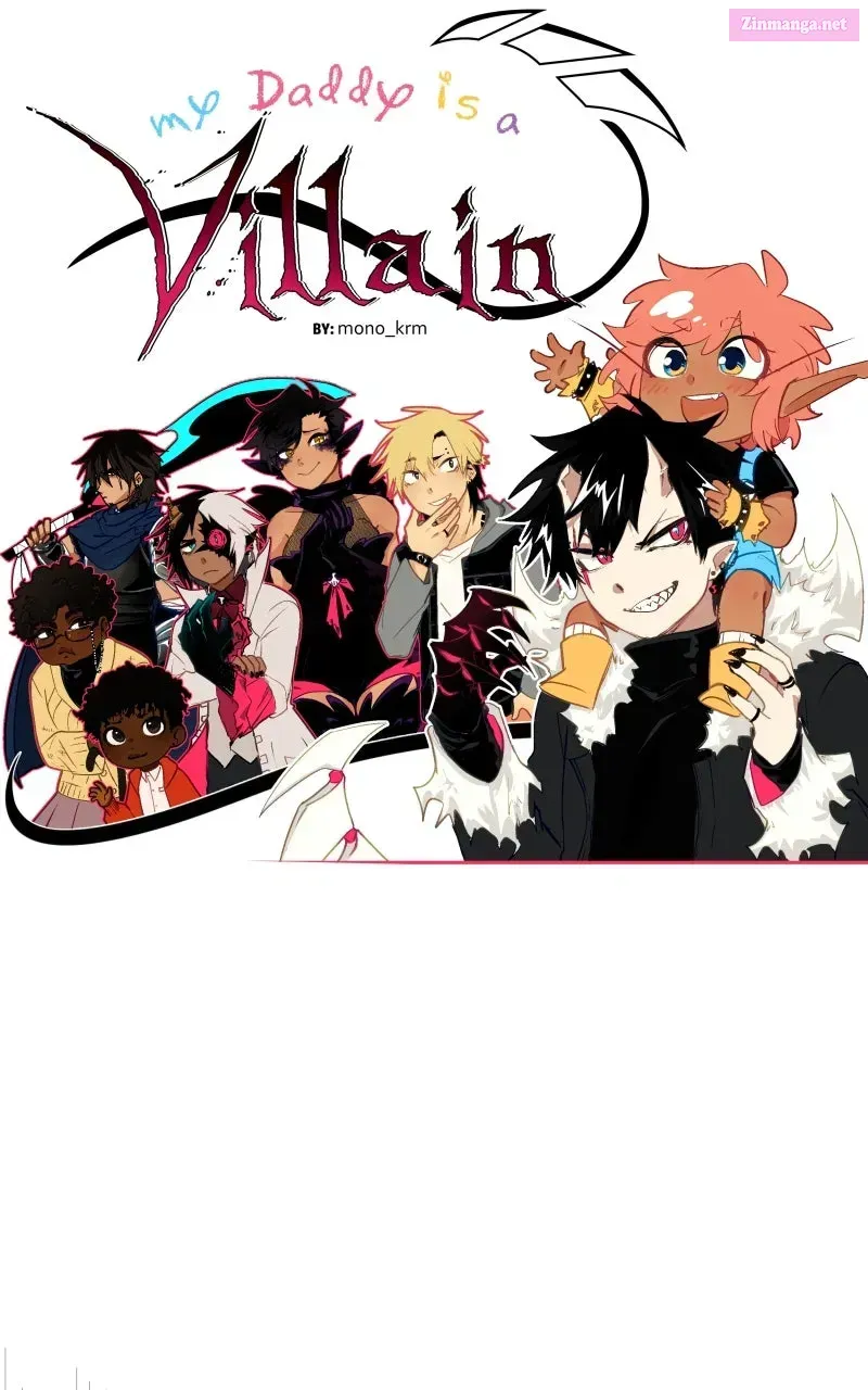 Read My Daddy is a Villain! Manga Online