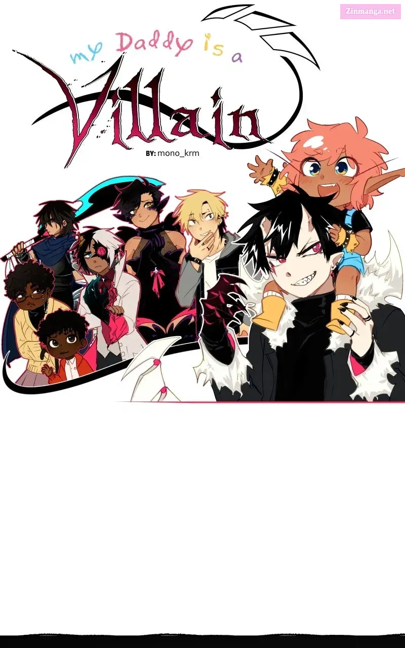 Read My Daddy is a Villain! Manga Online