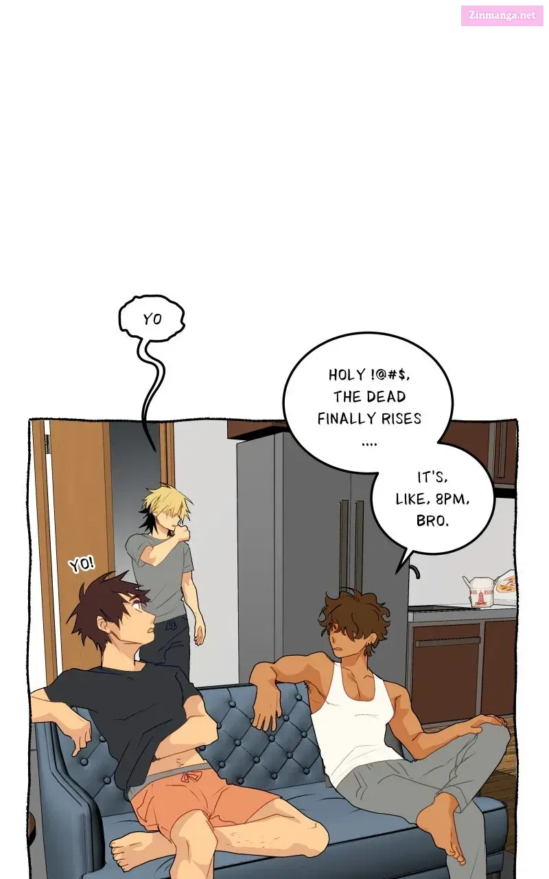 Read My Daddy is a Villain! Manga Online