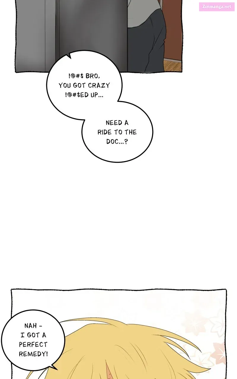Read My Daddy is a Villain! Manga Online