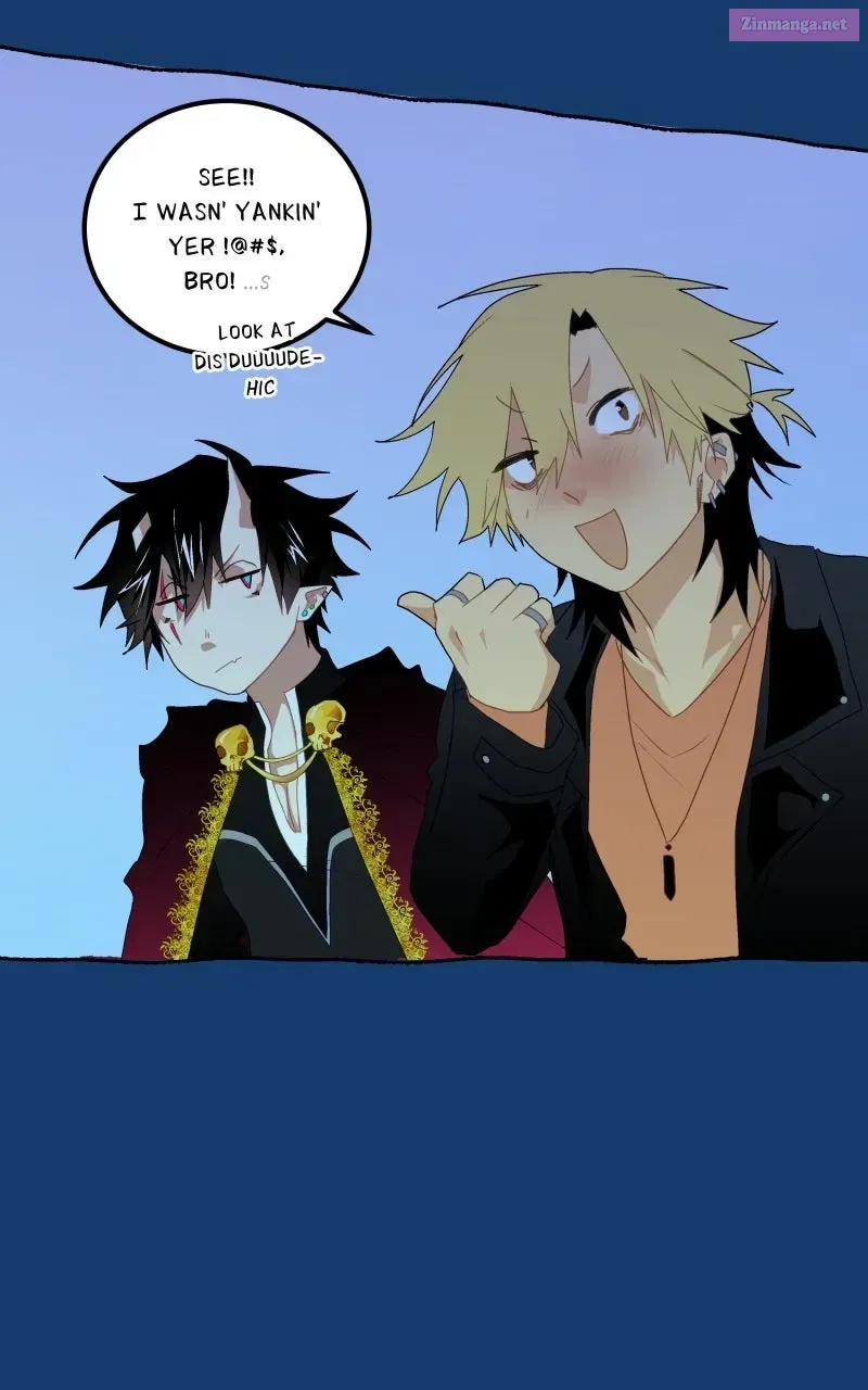 Read My Daddy is a Villain! Manga Online