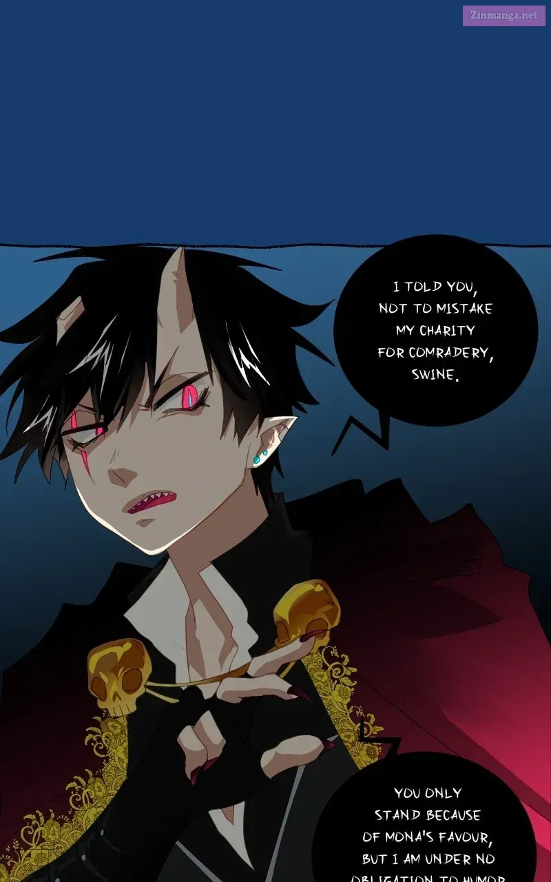 Read My Daddy is a Villain! Manga Online