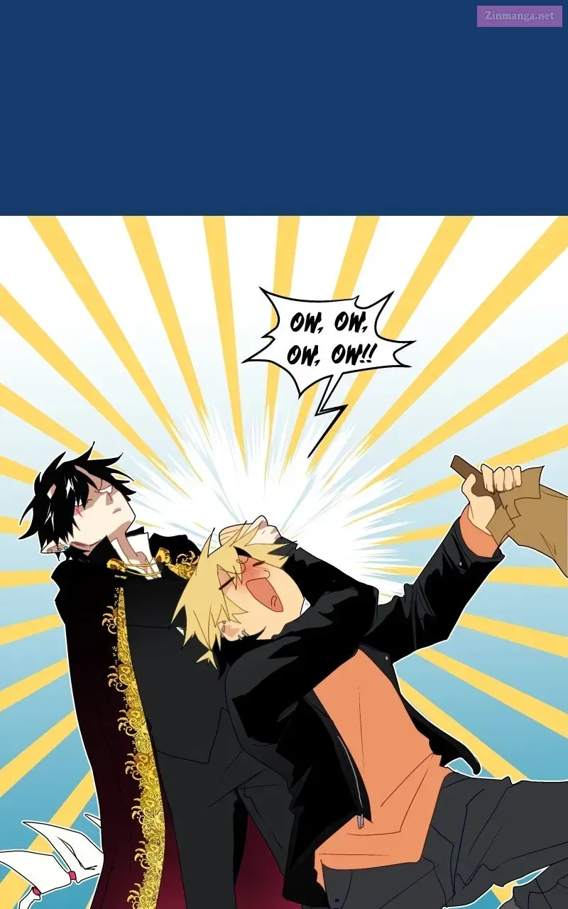 Read My Daddy is a Villain! Manga Online