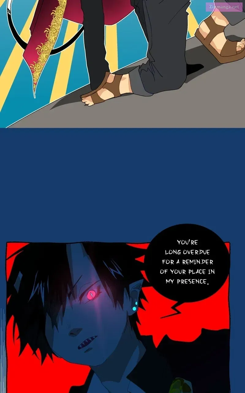 Read My Daddy is a Villain! Manga Online