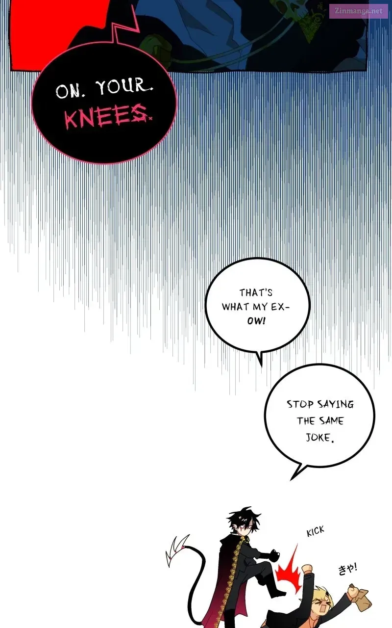 Read My Daddy is a Villain! Manga Online