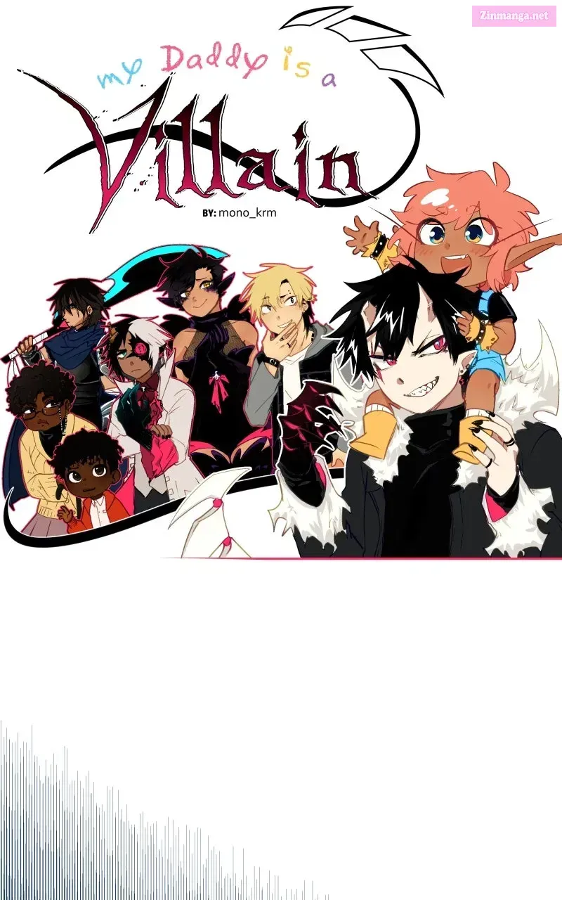 Read My Daddy is a Villain! Manga Online