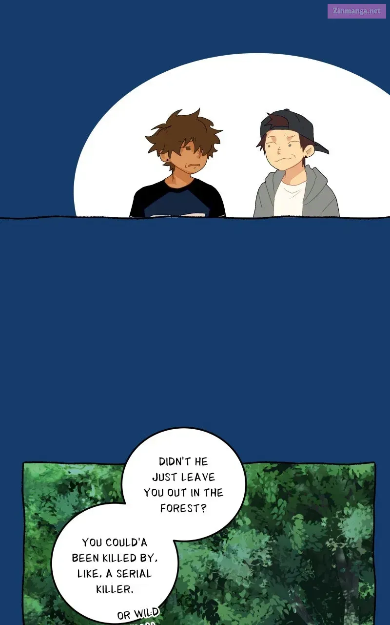 Read My Daddy is a Villain! Manga Online