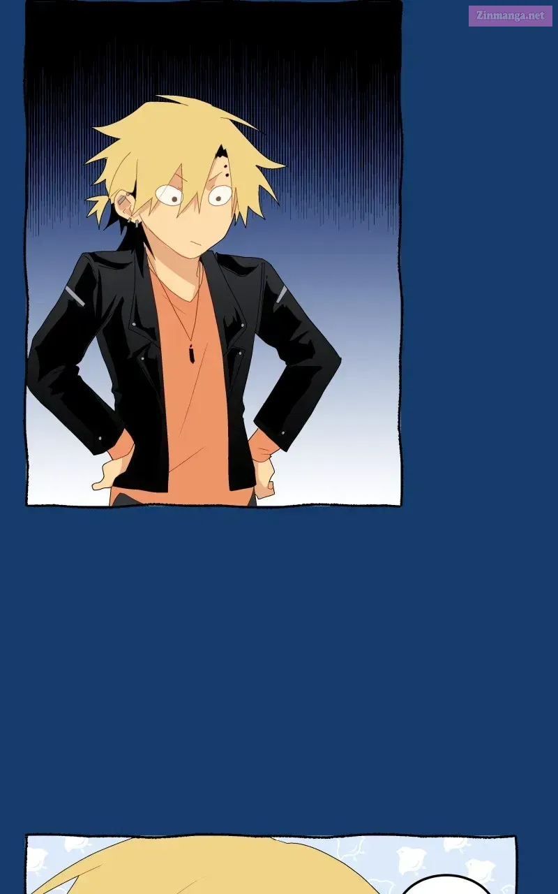 Read My Daddy is a Villain! Manga Online
