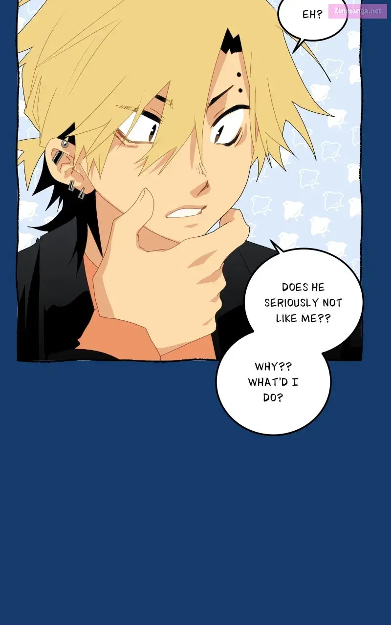 Read My Daddy is a Villain! Manga Online