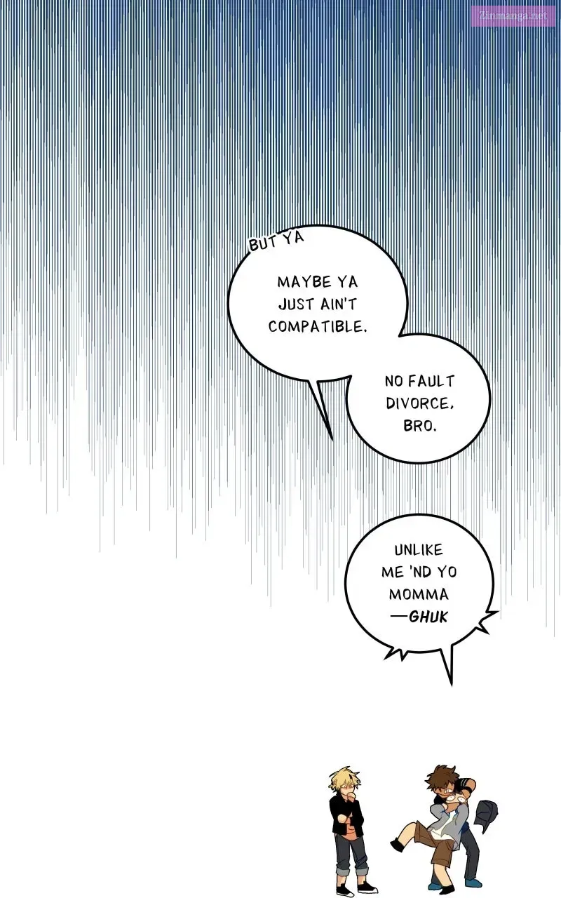 Read My Daddy is a Villain! Manga Online