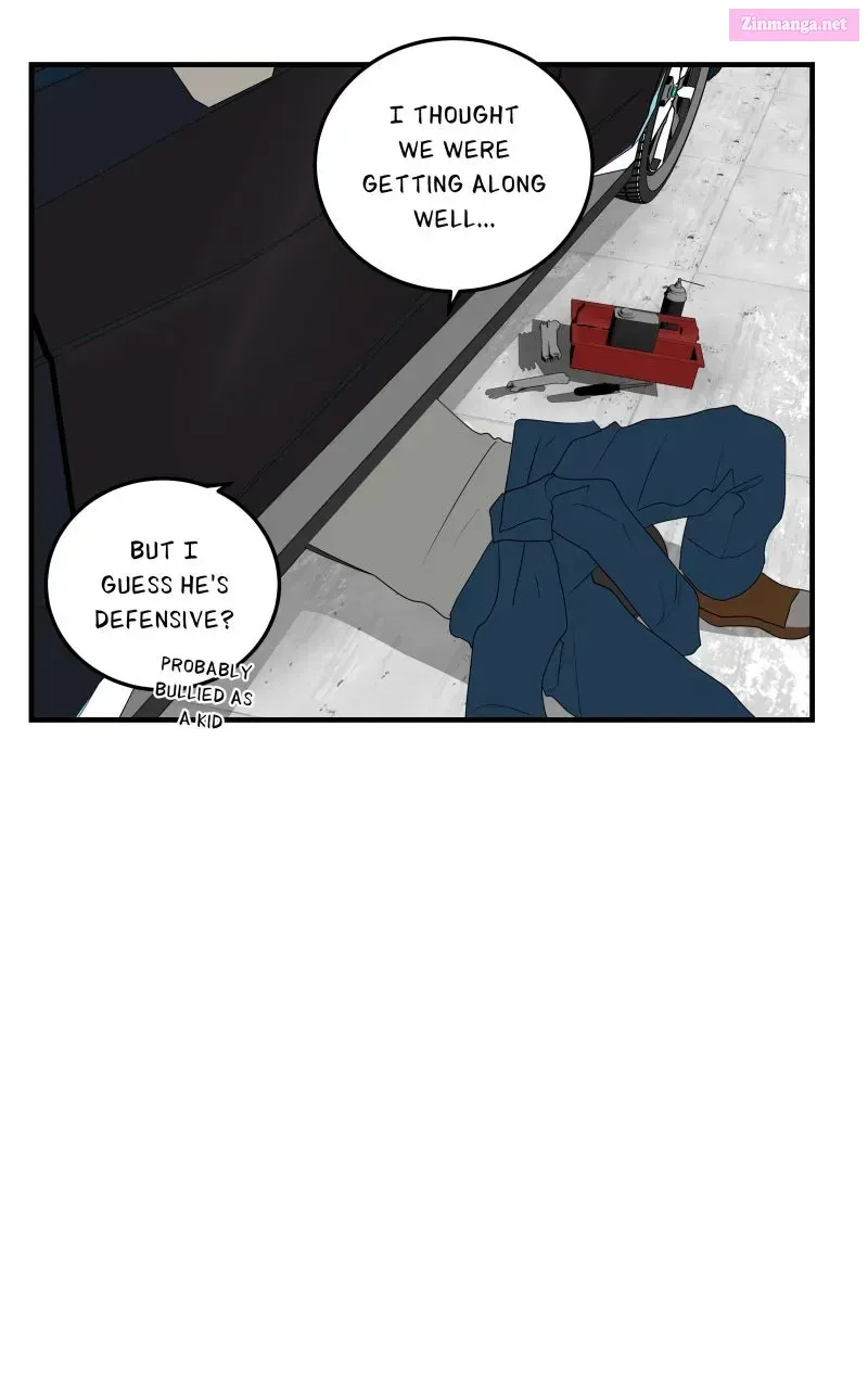 Read My Daddy is a Villain! Manga Online