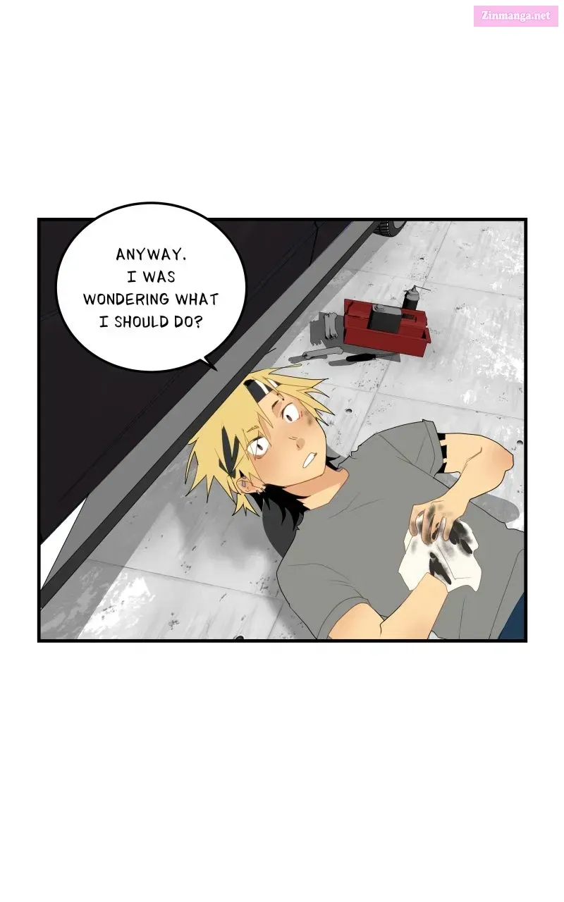 Read My Daddy is a Villain! Manga Online