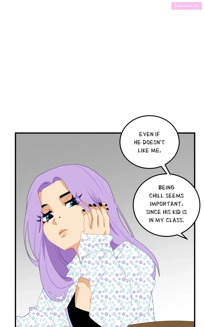 Read My Daddy is a Villain! Manga Online