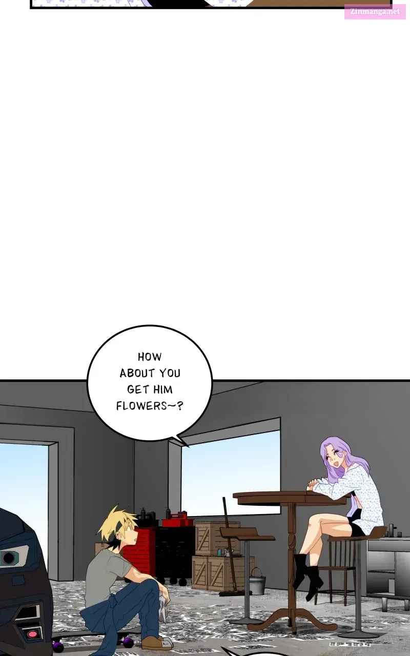 Read My Daddy is a Villain! Manga Online