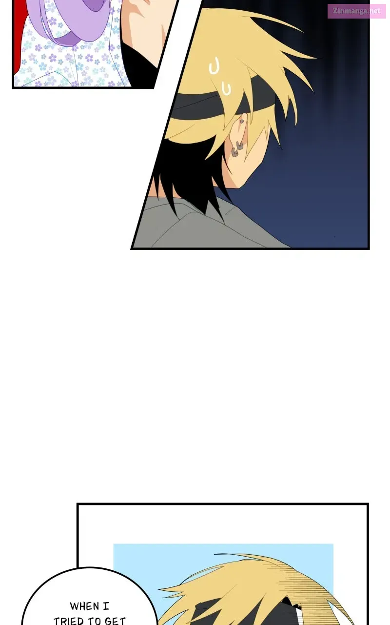 Read My Daddy is a Villain! Manga Online