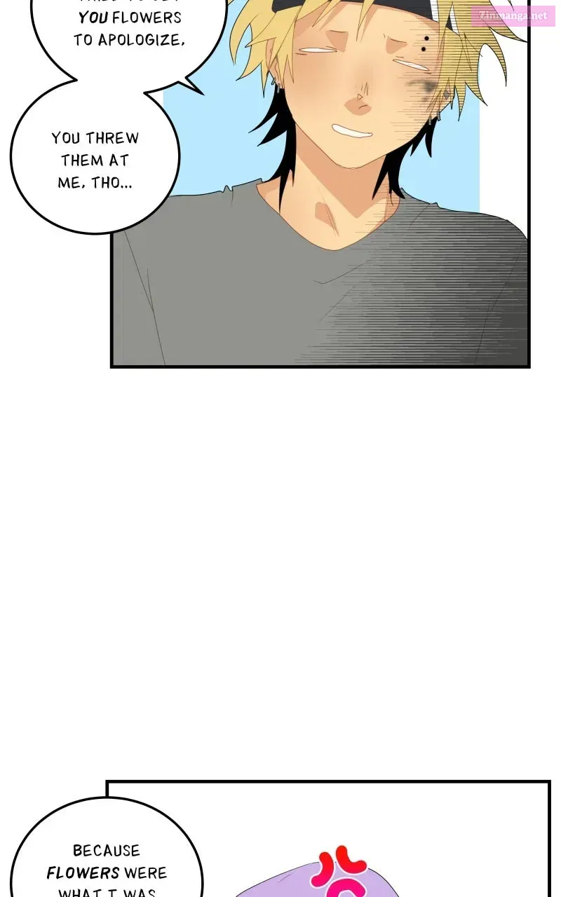 Read My Daddy is a Villain! Manga Online