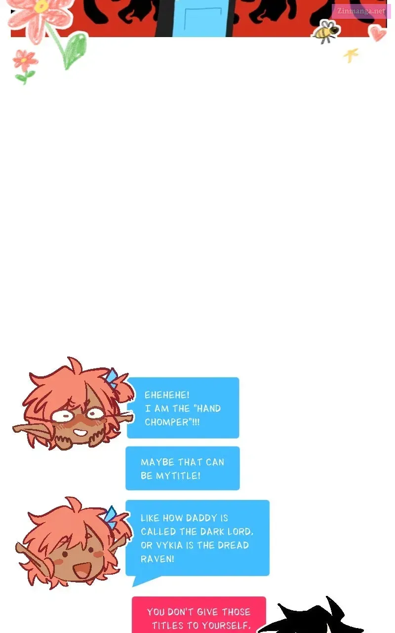 Read My Daddy is a Villain! Manga Online