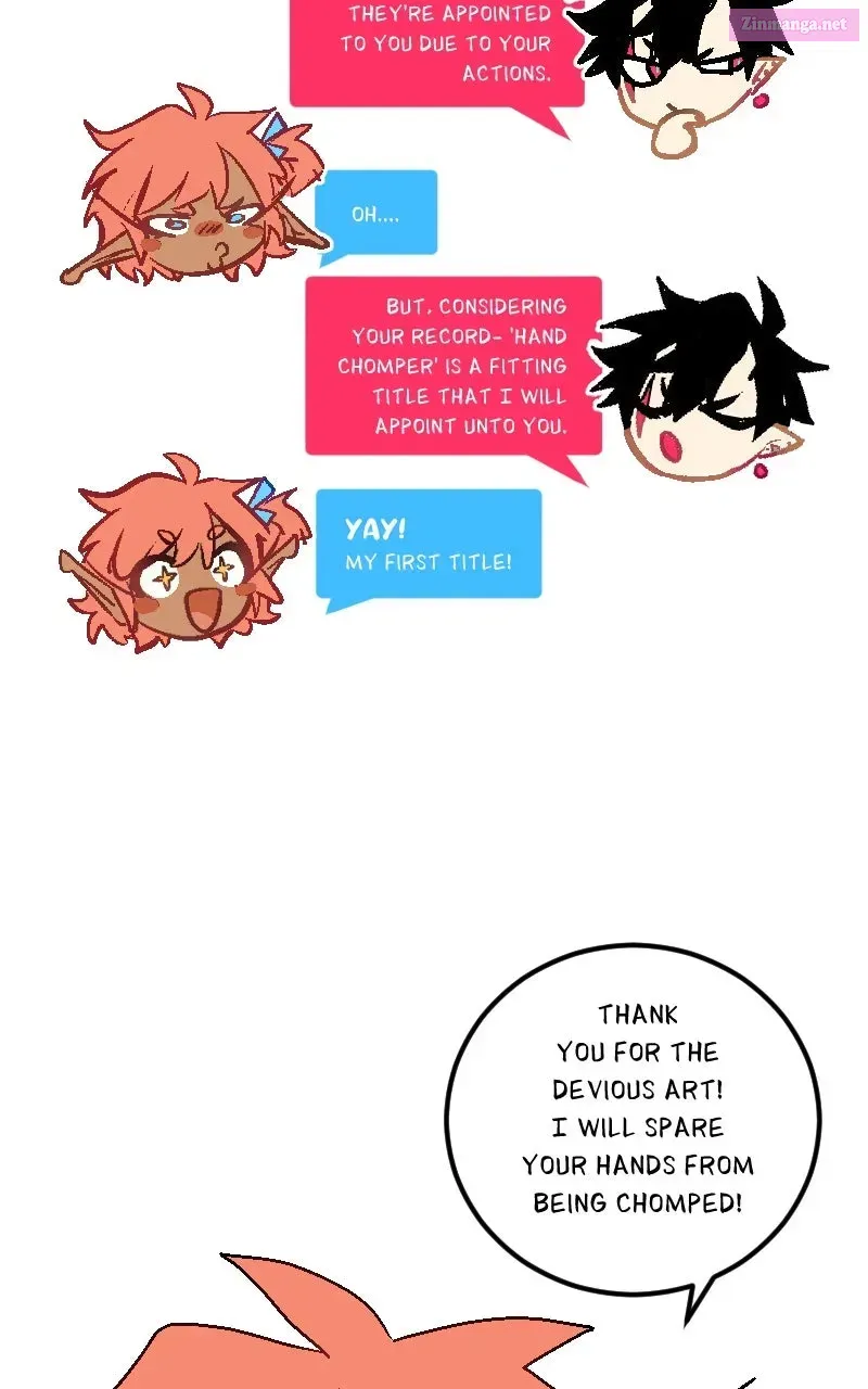 Read My Daddy is a Villain! Manga Online