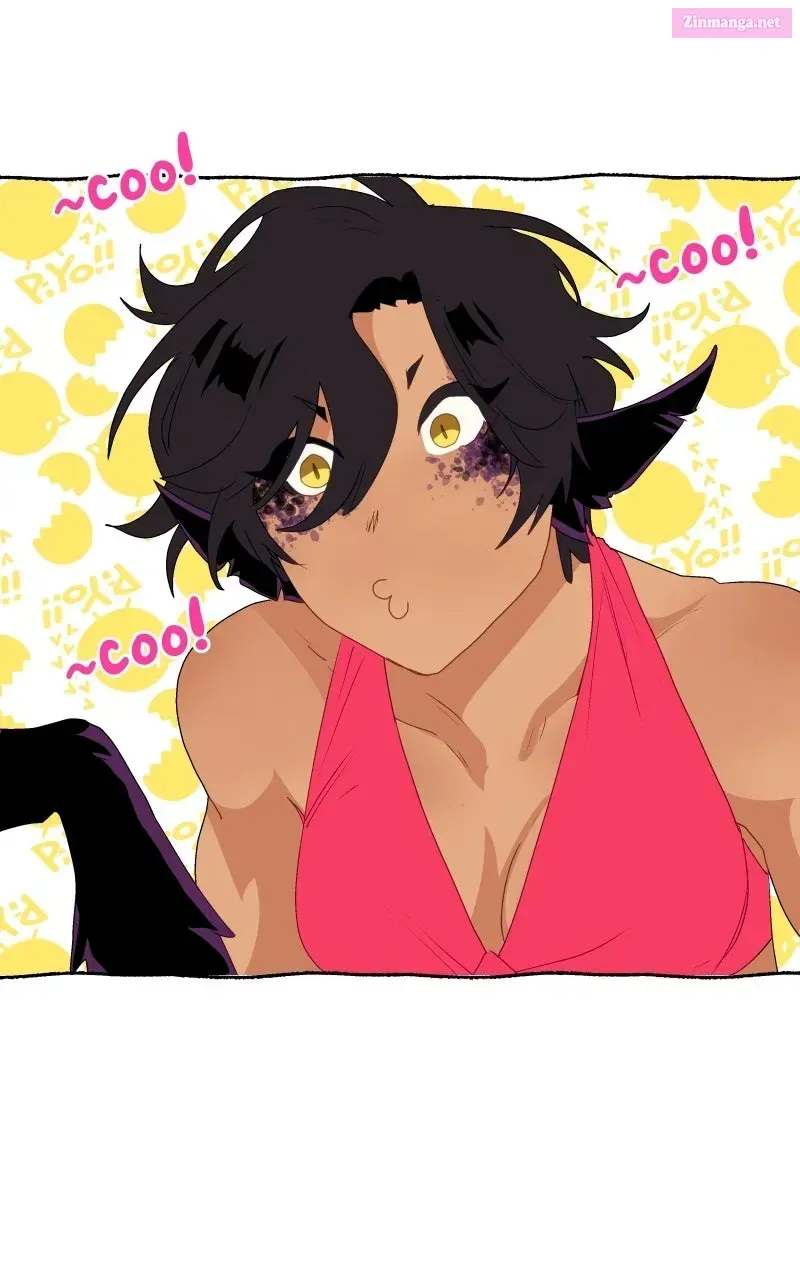 Read My Daddy is a Villain! Manga Online
