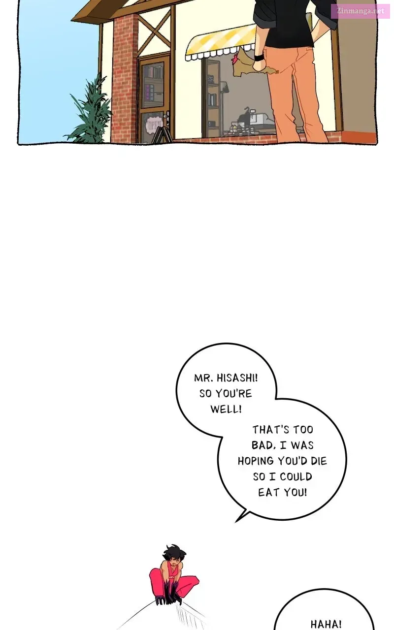 Read My Daddy is a Villain! Manga Online