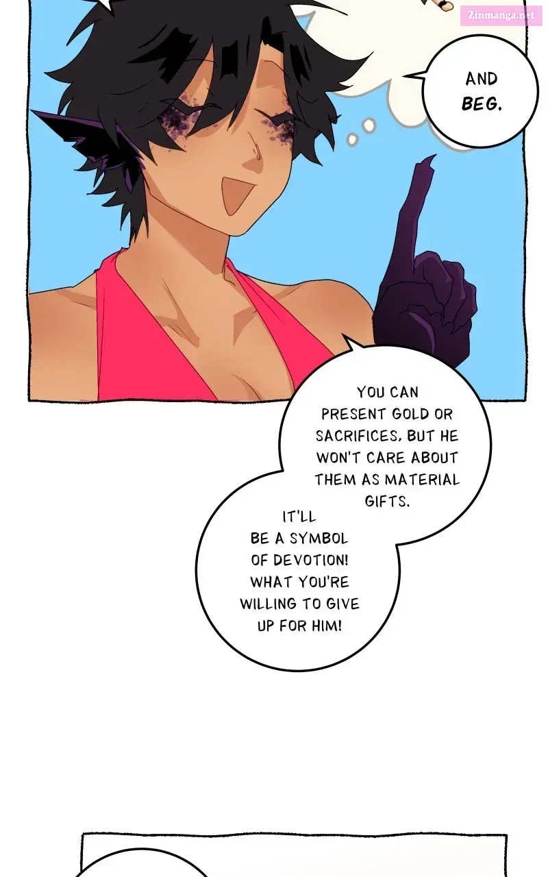 Read My Daddy is a Villain! Manga Online