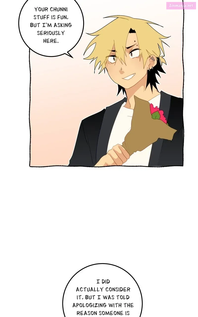 Read My Daddy is a Villain! Manga Online