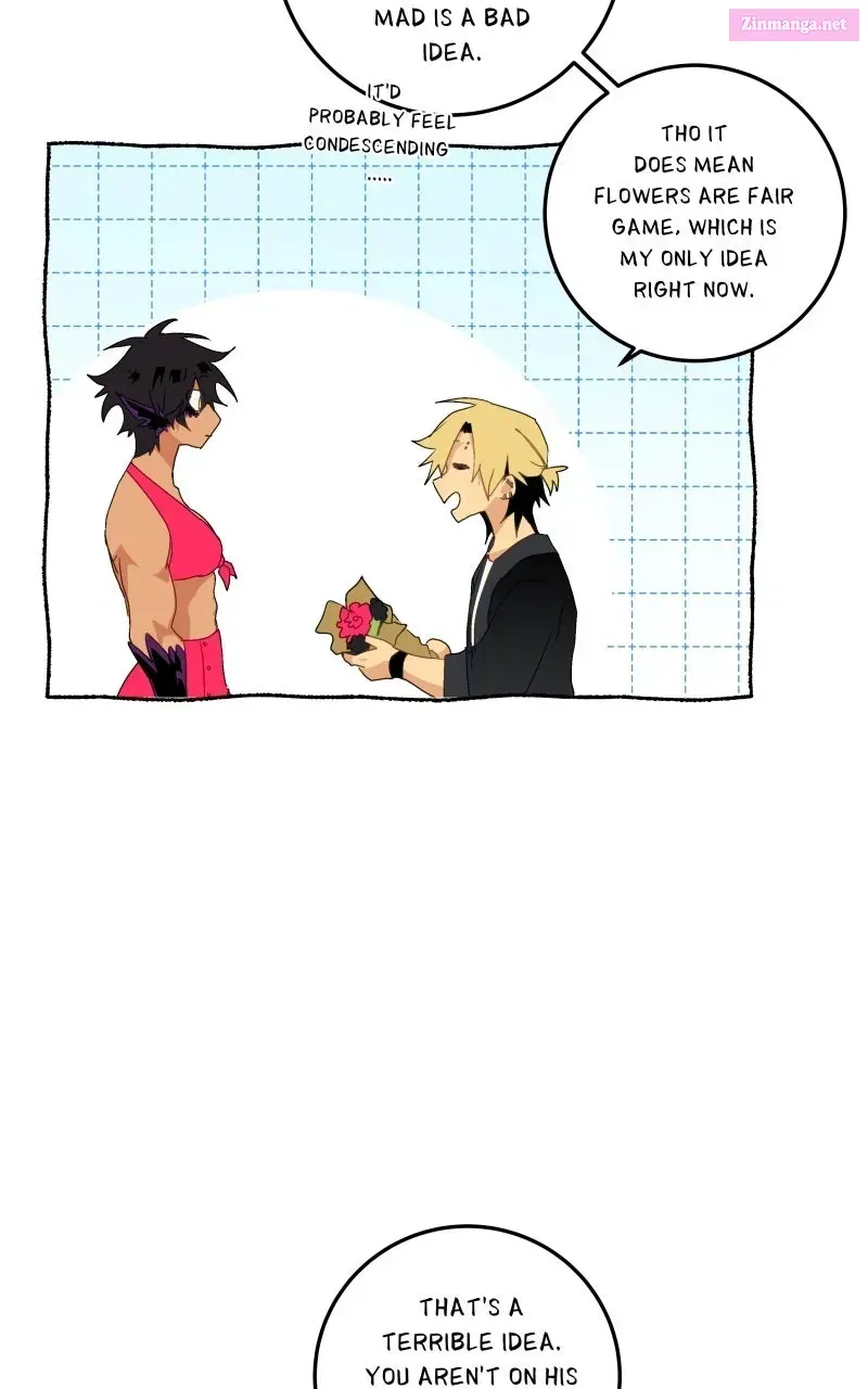 Read My Daddy is a Villain! Manga Online