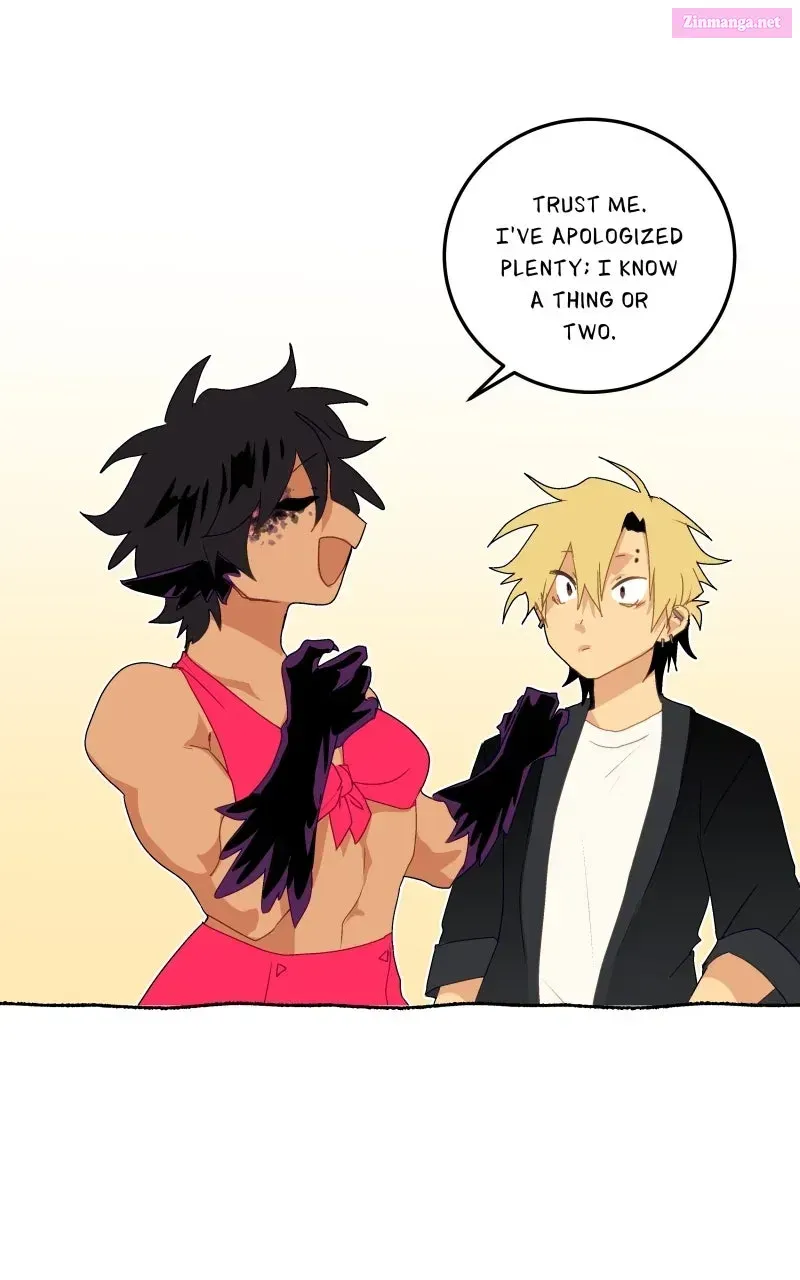 Read My Daddy is a Villain! Manga Online