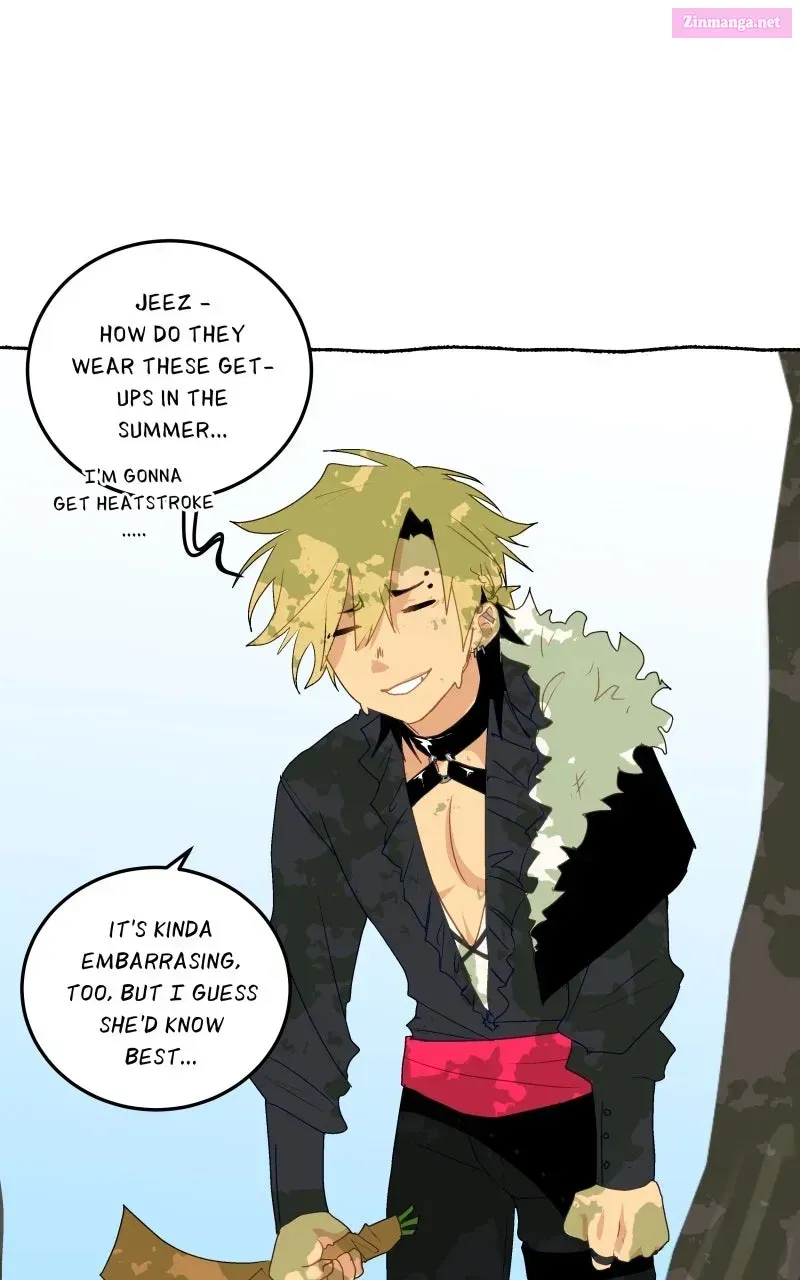Read My Daddy is a Villain! Manga Online