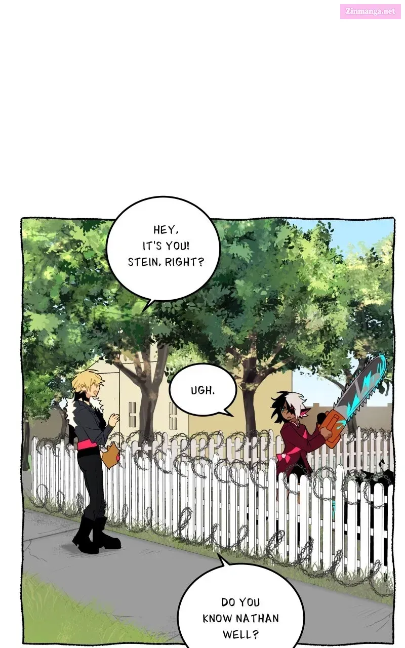 Read My Daddy is a Villain! Manga Online