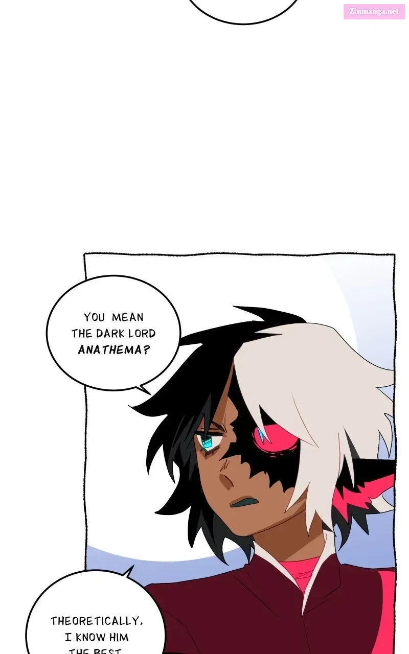 Read My Daddy is a Villain! Manga Online