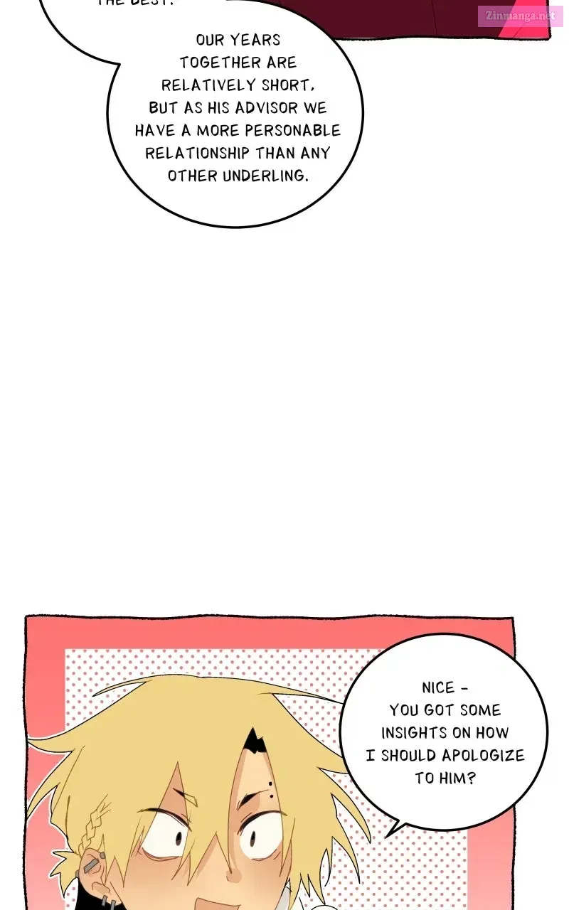 Read My Daddy is a Villain! Manga Online