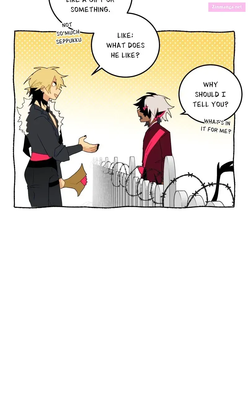 Read My Daddy is a Villain! Manga Online