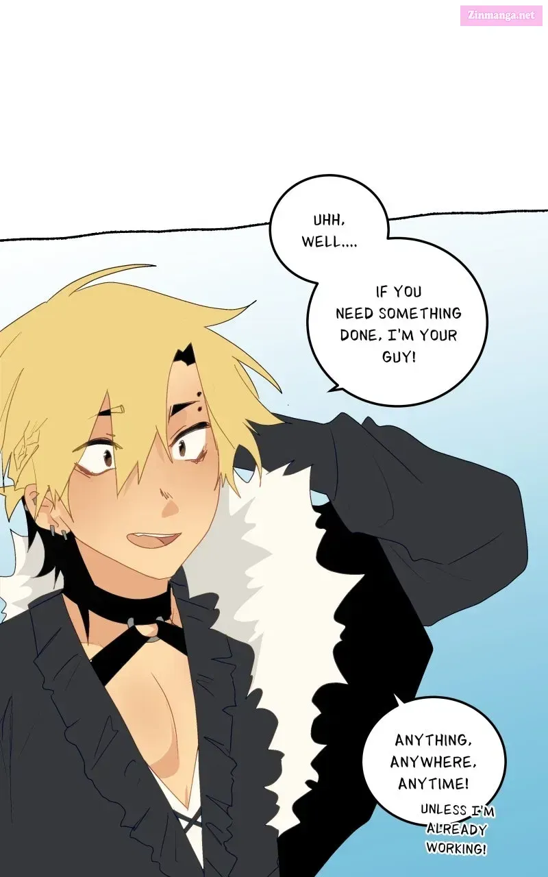 Read My Daddy is a Villain! Manga Online