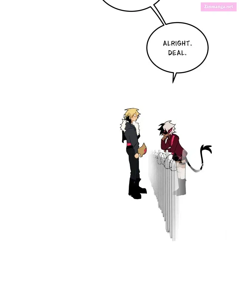 Read My Daddy is a Villain! Manga Online