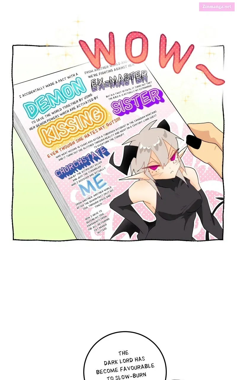 Read My Daddy is a Villain! Manga Online