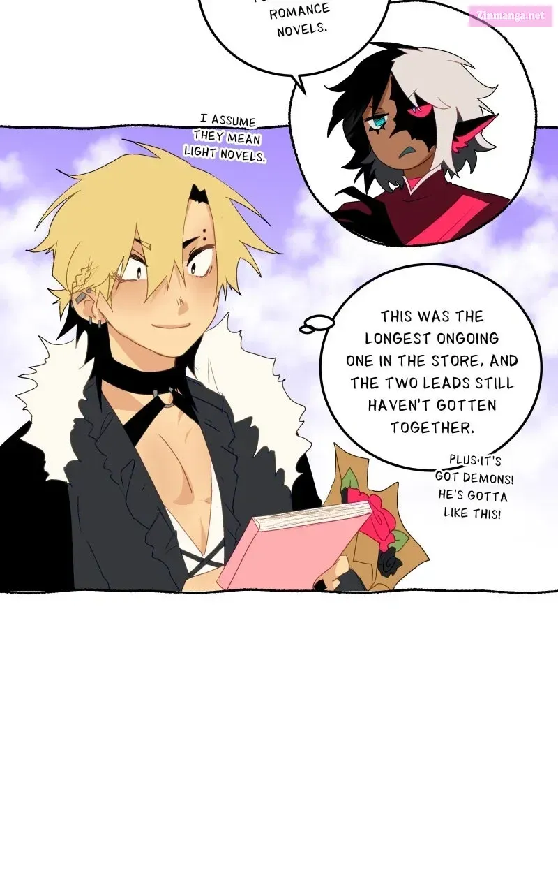 Read My Daddy is a Villain! Manga Online